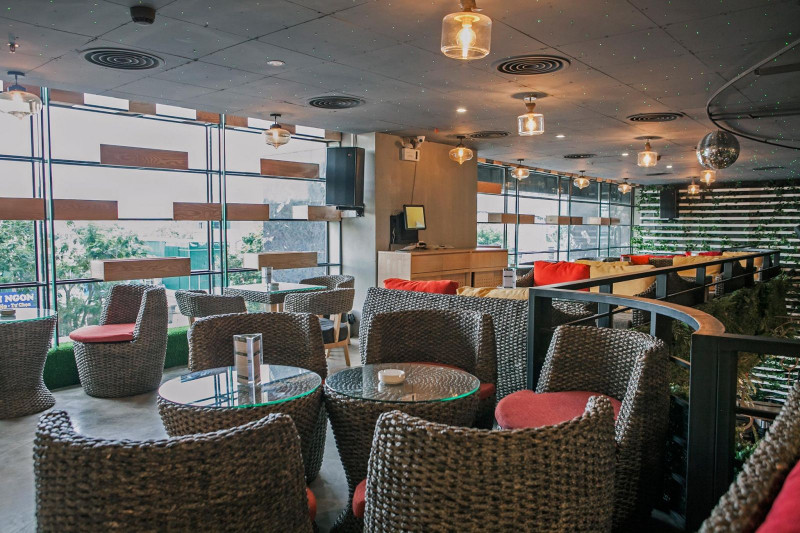 Trixie Cafe