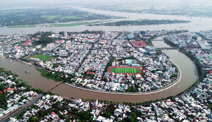 Quy hoạch An Giang thành trung tâm du lịch sinh thái của ĐBSCL Quy hoạch An Giang thành trung tâm du lịch sinh thái của ĐBSCL