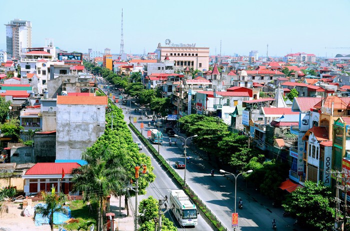 Quy hoạch đô thị Ninh Bình thành trung tâm du lịch sinh thái Quy hoạch đô thị Ninh Bình thành trung tâm du lịch sinh thái