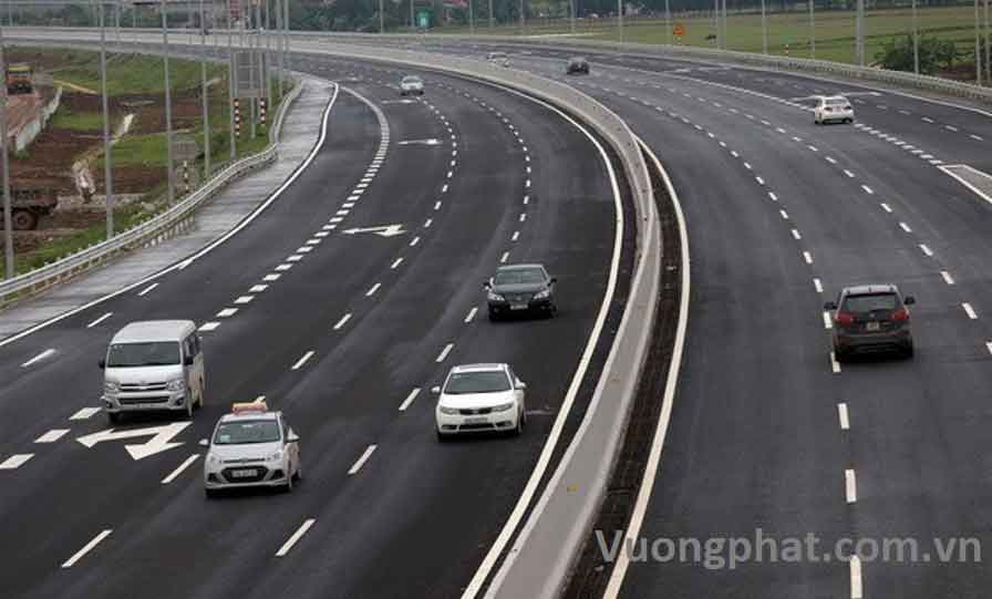 Quy hoạch đường cao tốc khu vực phía Nam giai đoạn 2024-2030 tầm nhìn 2050