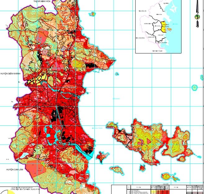 Quy hoạch giao thông TP Nha Trang phương án và giải pháp Quy hoạch giao thông TP Nha Trang phương án và giải pháp