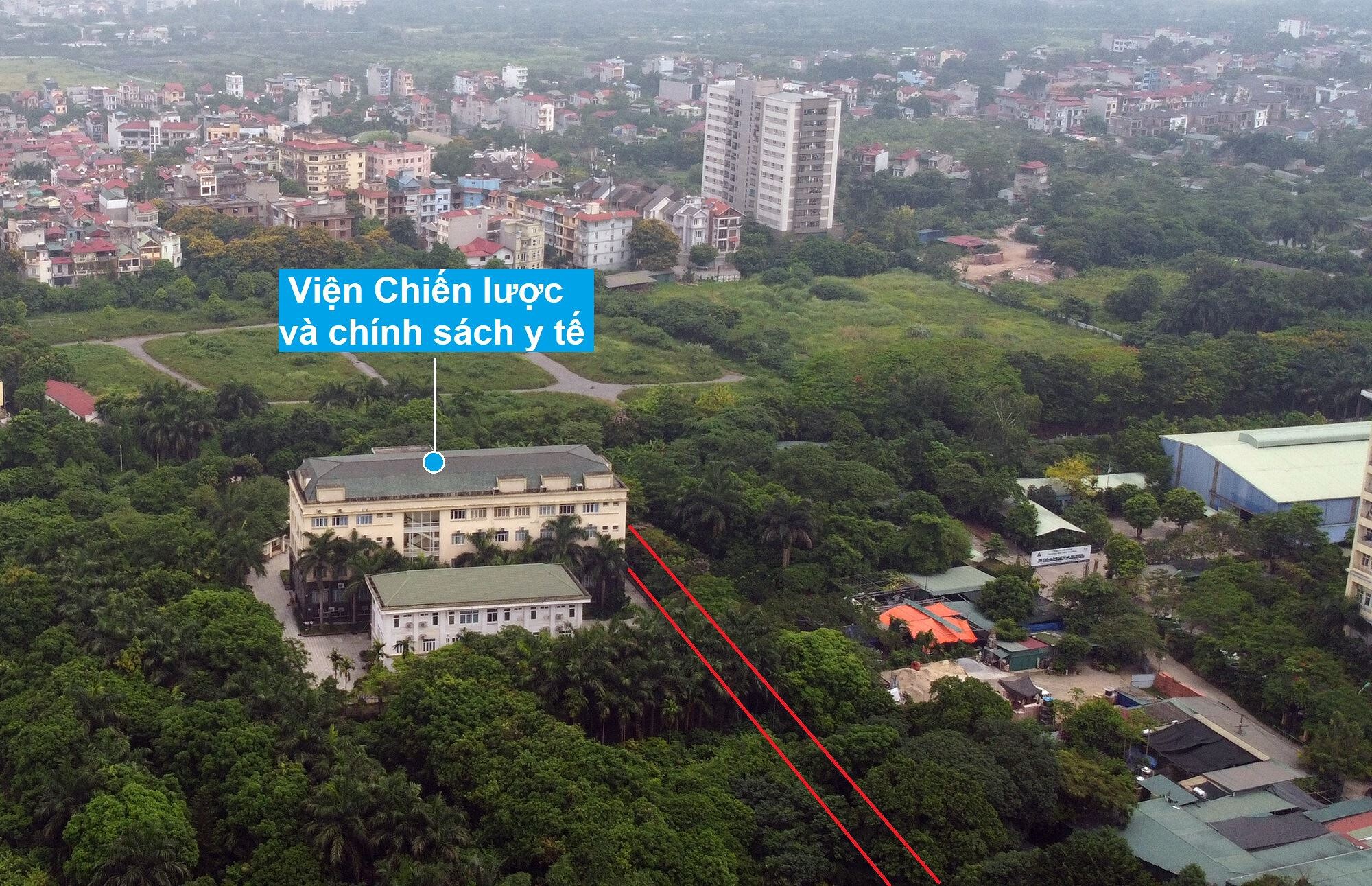 Quy hoạch kế hoạch sử dụng đất phường Mai Dịch, Cầu Giấy, Hà Nội Quy hoạch kế hoạch sử dụng đất phường Mai Dịch, Cầu Giấy, Hà Nội