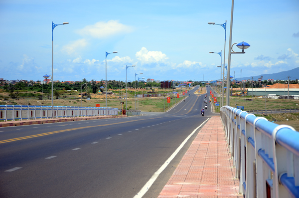 Quy hoạch khu đô thị ven biển hơn 284 ha thuộc KKT Nam Phú Yên Quy hoạch khu đô thị ven biển hơn 284 ha thuộc KKT Nam Phú Yên