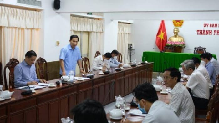 Sớm khởi công dự án đường vành đai phía Tây Cần Thơ Sớm khởi công dự án đường vành đai phía Tây Cần Thơ