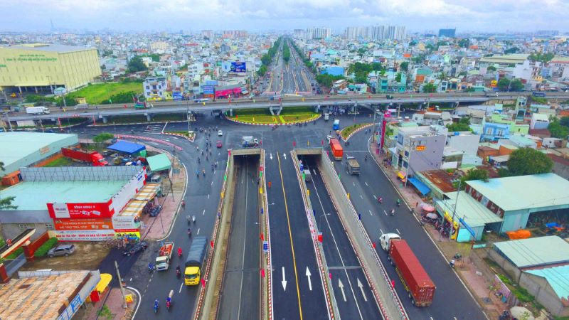 Tất tần tật về Ngã 4 An Sương, Quận 12, TP Hồ Chí Minh