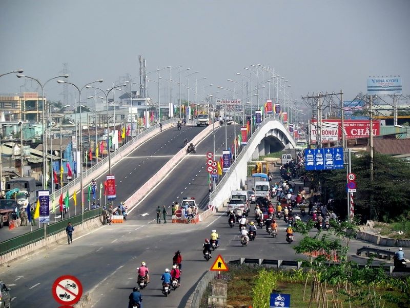 Tất tần tật về Ngã 4 An Sương, Quận 12, TP Hồ Chí Minh