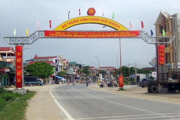 Thanh Hóa duyệt điều chỉnh quy hoạch đô thị Hà Lĩnh hơn 2.400 ha Thanh Hóa duyệt điều chỉnh quy hoạch đô thị Hà Lĩnh hơn 2.400 ha