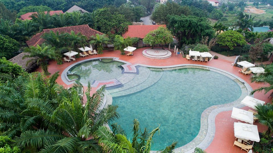 Tìm đường tới Ngã Tư Lục Quân, Xã Cổ Đông, Thị Xã Sơn Tây, Hà Nội