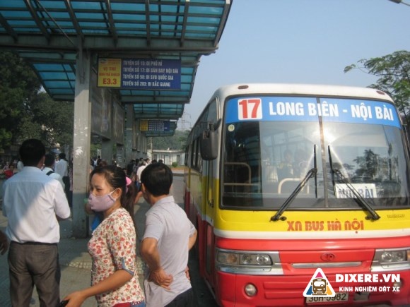 Tìm đường tới Ngã Tư Nội Bài, Tp Hà Nội