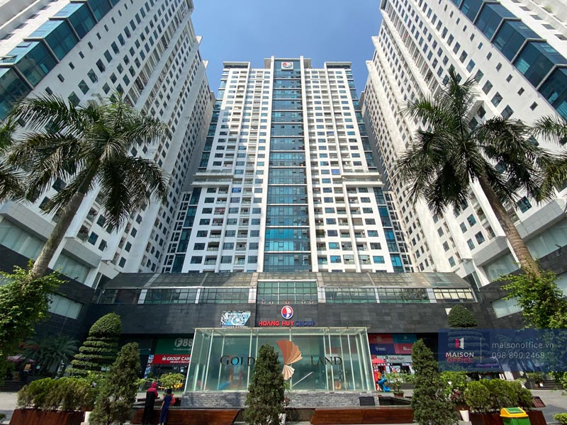 Tổ hợp Golden Land | 275 Nguyễn Trãi, Thanh Xuân | Tòa nhà văn phòng cho thuê HN