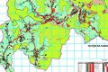 Bản đồ quy hoạch giao thông huyện Lâm Bình, tỉnh Tuyên Quang đến năm 2030