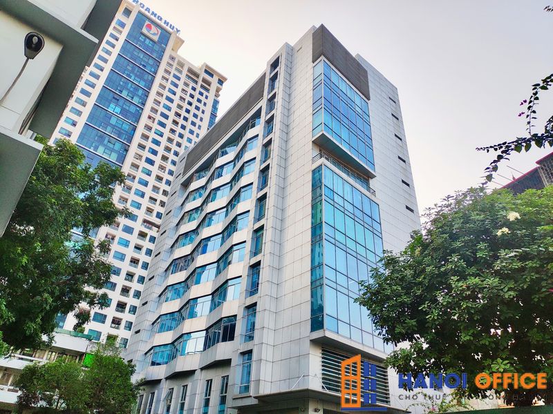 Tòa nhà VG Building - 235 Nguyễn Trãi, Q. Thanh Xuân. Hạng C