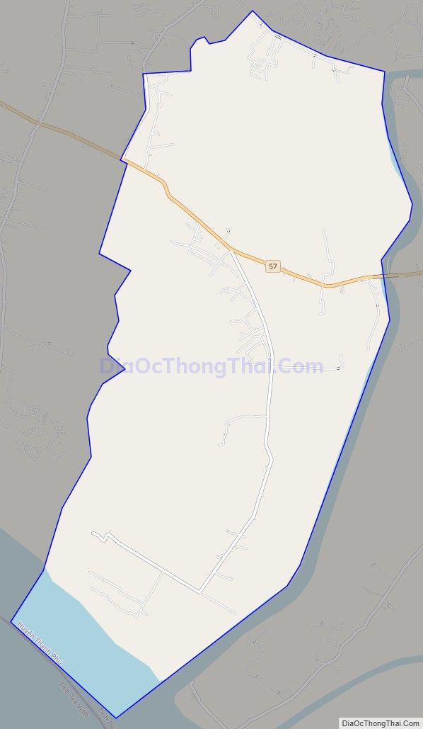 Xã An Nhơn, huyện Thạnh Phú – Quy hoạch – Bản đồ – Tổng quan Xã An Nhơn, huyện Thạnh Phú – Quy hoạch – Bản đồ – Tổng quan