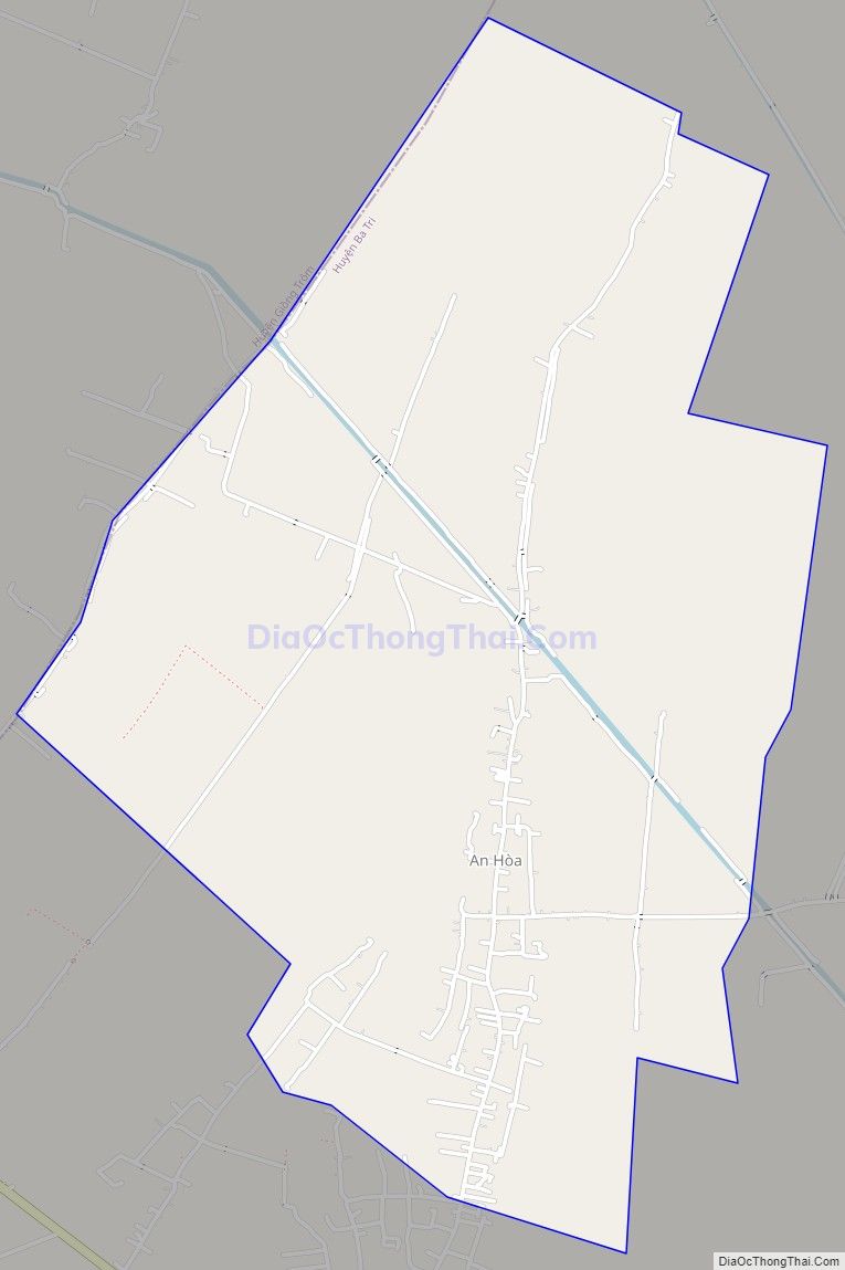 Xã An Phú Trung, huyện Ba Tri – Quy hoạch – Bản đồ – Tổng quan Xã An Phú Trung, huyện Ba Tri – Quy hoạch – Bản đồ – Tổng quan