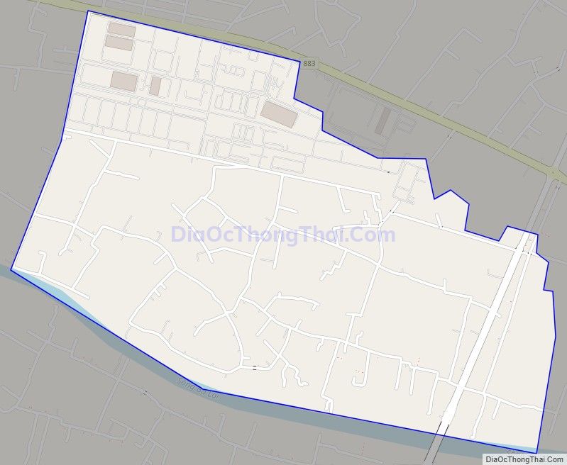 Xã An Phước, huyện Châu Thành – Quy hoạch – Bản đồ – Tổng quan Xã An Phước, huyện Châu Thành – Quy hoạch – Bản đồ – Tổng quan