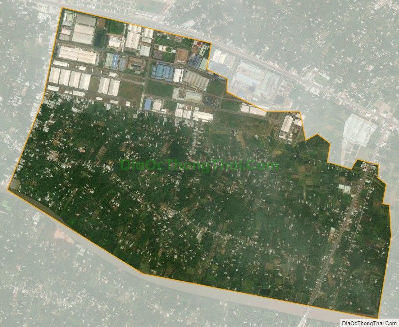 Xã An Phước, huyện Châu Thành – Quy hoạch – Bản đồ – Tổng quan Xã An Phước, huyện Châu Thành – Quy hoạch – Bản đồ – Tổng quan