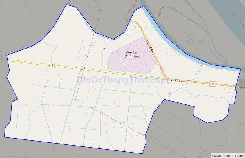 Xã Bình Hòa, huyện Châu Thành – Quy hoạch – Bản đồ – Tổng quan Xã Bình Hòa, huyện Châu Thành – Quy hoạch – Bản đồ – Tổng quan