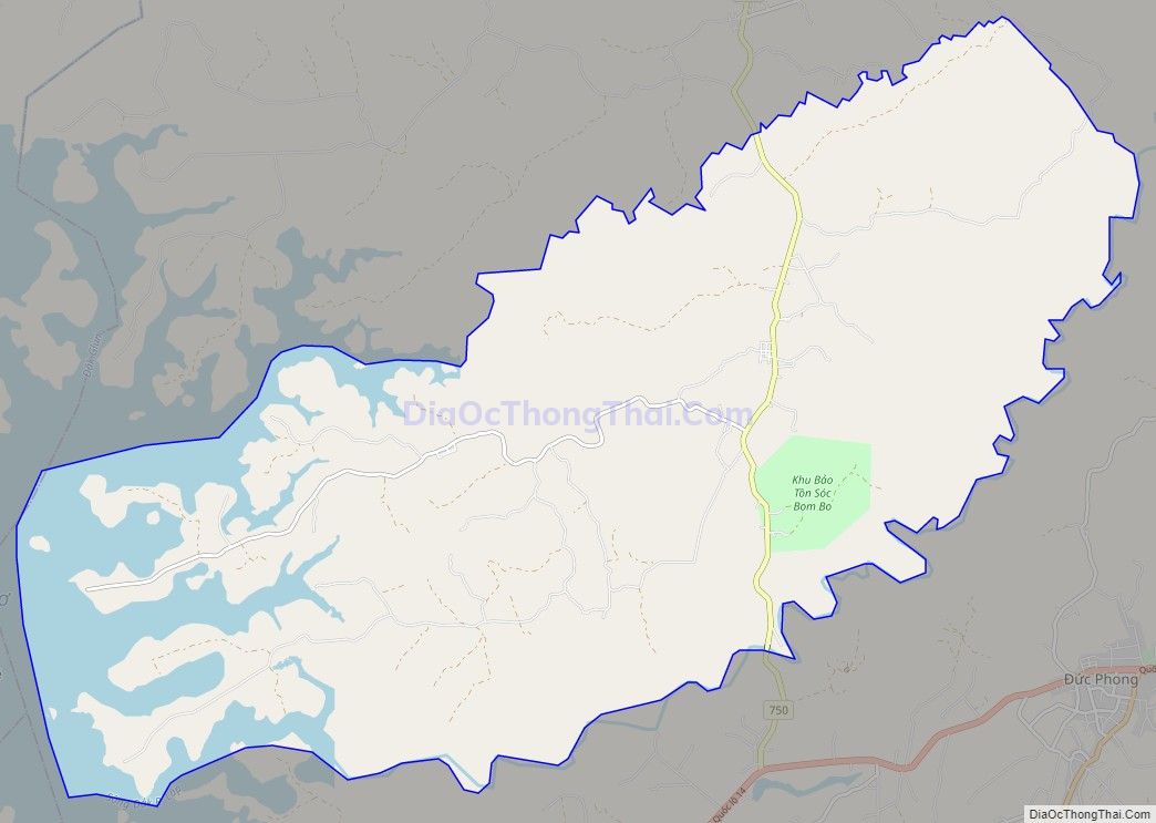 Xã Bình Minh, huyện Bù Đăng – Quy hoạch – Bản đồ – Tổng quan Xã Bình Minh, huyện Bù Đăng – Quy hoạch – Bản đồ – Tổng quan