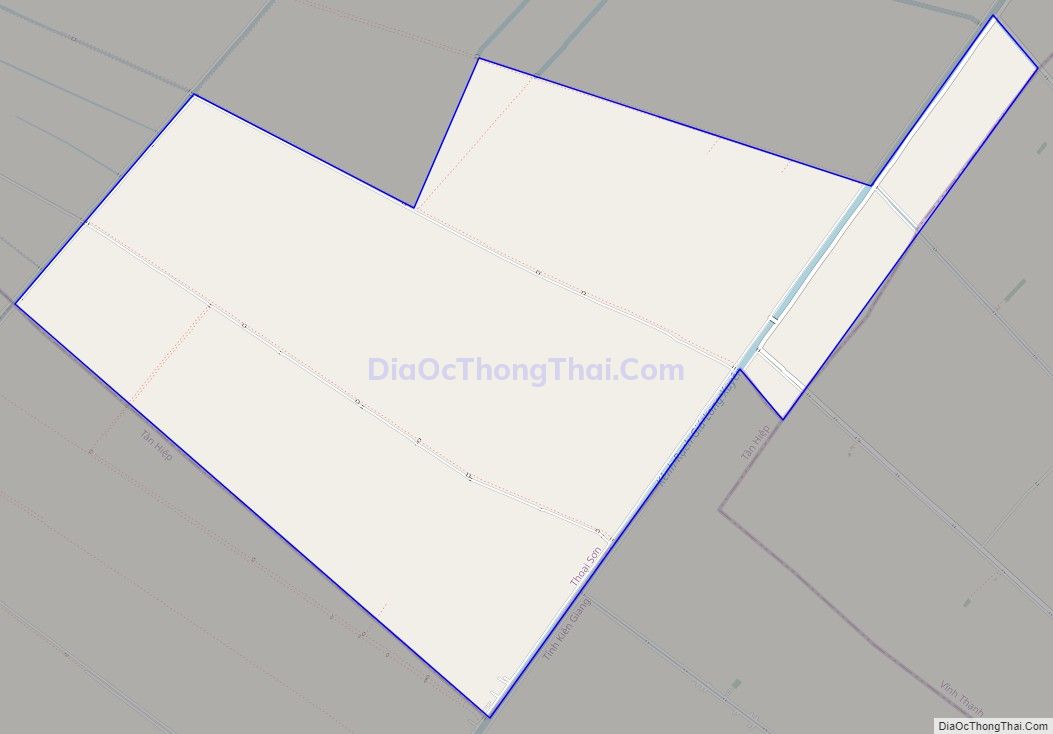 Xã Bình Thành, huyện Thoại Sơn – Quy hoạch – Bản đồ – Tổng quan Xã Bình Thành, huyện Thoại Sơn – Quy hoạch – Bản đồ – Tổng quan
