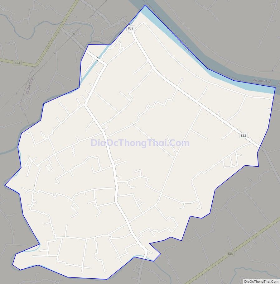 Xã Bình Trinh Đông, huyện Tân Trụ – Quy hoạch – Bản đồ – Tổng quan Xã Bình Trinh Đông, huyện Tân Trụ – Quy hoạch – Bản đồ – Tổng quan