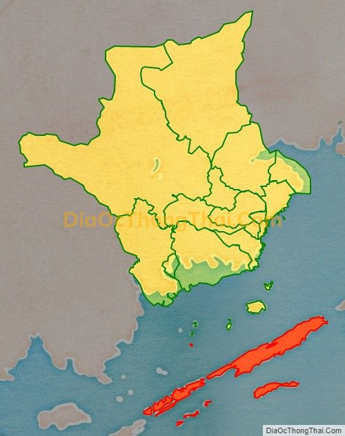 Xã Cái Chiên, huyện Hải Hà - Quy hoạch - Bản đồ - Tổng quan Xã Cái Chiên, huyện Hải Hà - Quy hoạch - Bản đồ - Tổng quan