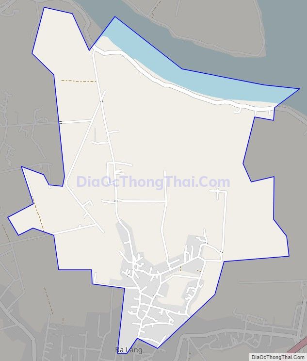 Xã Cẩm La, thị xã Quảng Yên - Quy hoạch - Bản đồ - Tổng quan Xã Cẩm La, thị xã Quảng Yên - Quy hoạch - Bản đồ - Tổng quan