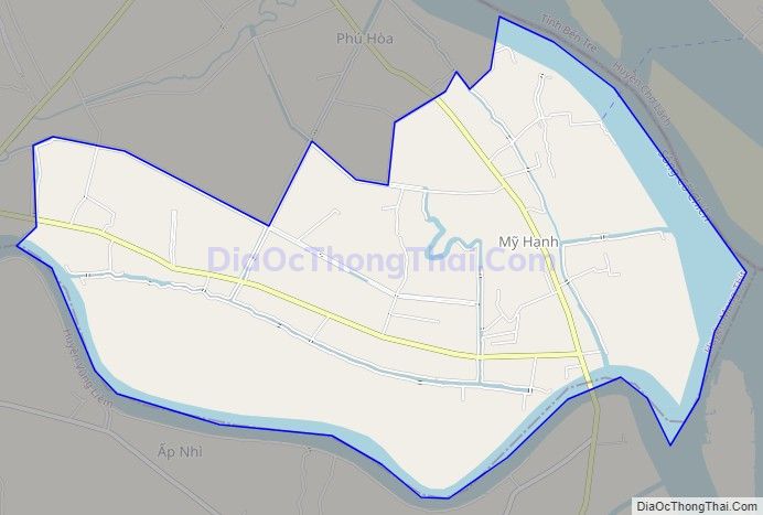 Xã Chánh An, huyện Mang Thít – Quy hoạch – Bản đồ – Tổng quan Xã Chánh An, huyện Mang Thít – Quy hoạch – Bản đồ – Tổng quan