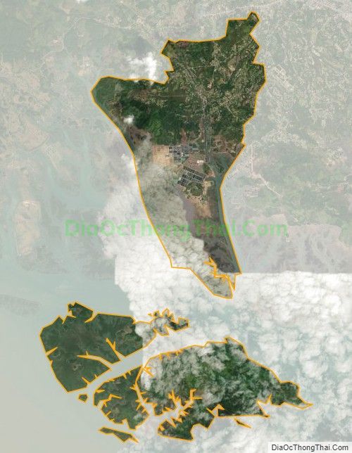 Xã Đại Bình, huyện Đầm Hà - Quy hoạch - Bản đồ - Tổng quan Xã Đại Bình, huyện Đầm Hà - Quy hoạch - Bản đồ - Tổng quan
