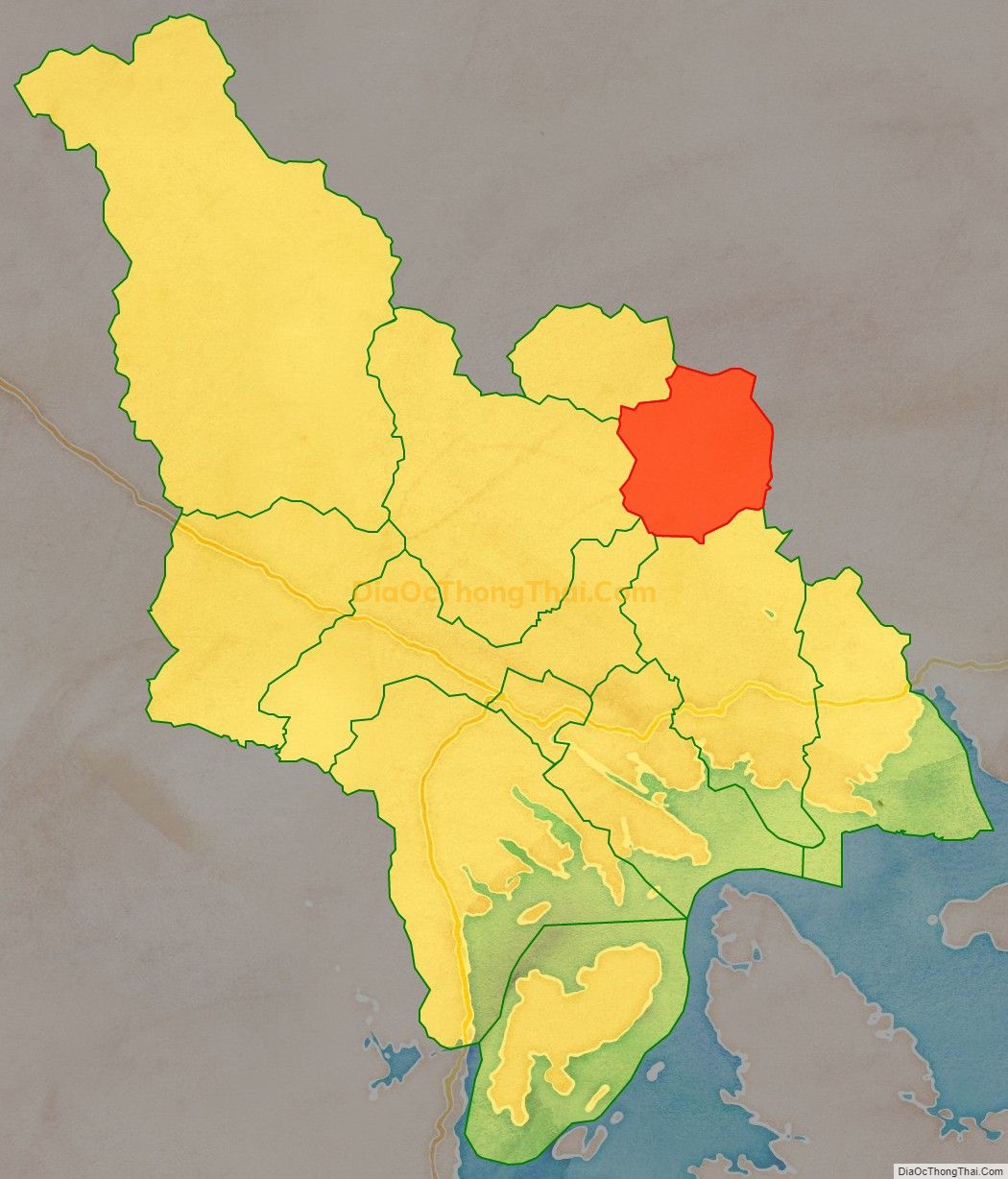 Xã Đại Dực, huyện Tiên Yên - Quy hoạch - Bản đồ - Tổng quan Xã Đại Dực, huyện Tiên Yên - Quy hoạch - Bản đồ - Tổng quan