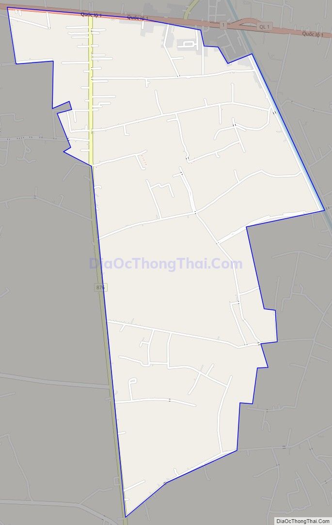 Xã Đông Hòa, huyện Châu Thành – Quy hoạch – Bản đồ – Tổng quan Xã Đông Hòa, huyện Châu Thành – Quy hoạch – Bản đồ – Tổng quan