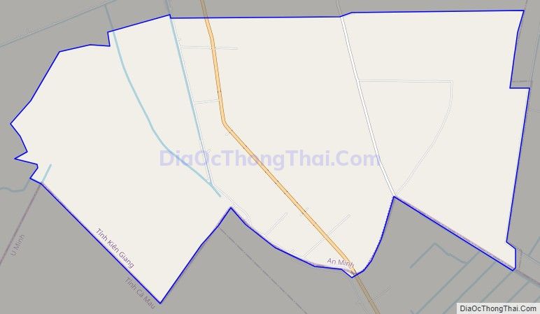 Xã Đông Hưng B, huyện An Minh – Quy hoạch – Bản đồ – Tổng quan Xã Đông Hưng B, huyện An Minh – Quy hoạch – Bản đồ – Tổng quan