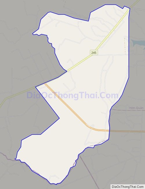 Xã Đồng Nơ, huyện Hớn Quản – Quy hoạch – Bản đồ – Tổng quan Xã Đồng Nơ, huyện Hớn Quản – Quy hoạch – Bản đồ – Tổng quan