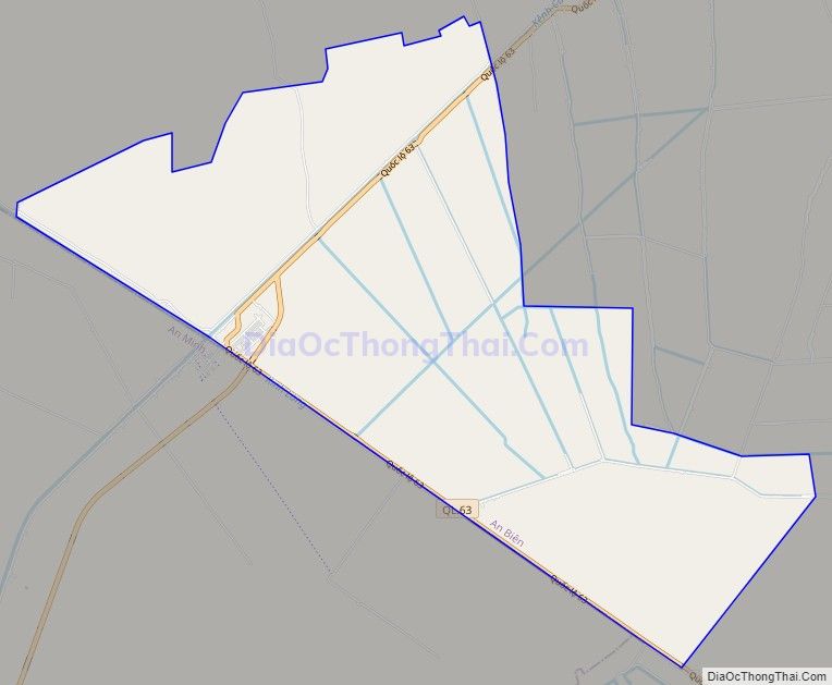 Xã Đông Thái, huyện An Biên – Quy hoạch – Bản đồ – Tổng quan Xã Đông Thái, huyện An Biên – Quy hoạch – Bản đồ – Tổng quan