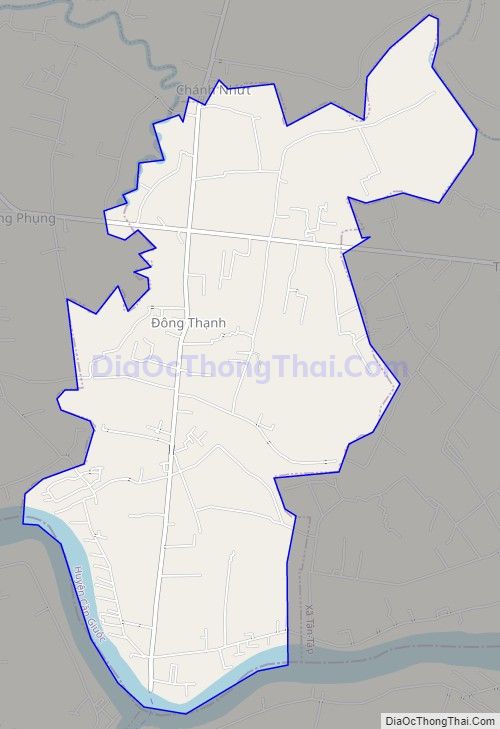 Xã Đông Thạnh, huyện Cần Giuộc – Quy hoạch – Bản đồ – Tổng quan Xã Đông Thạnh, huyện Cần Giuộc – Quy hoạch – Bản đồ – Tổng quan