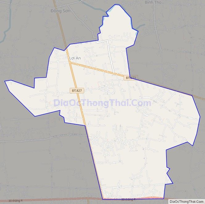 Xã Đồng Thạnh, huyện Gò Công Tây – Quy hoạch – Bản đồ – Tổng quan Xã Đồng Thạnh, huyện Gò Công Tây – Quy hoạch – Bản đồ – Tổng quan