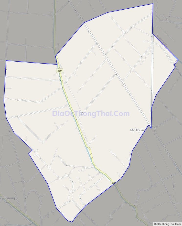 Xã Hậu Mỹ Trinh, huyện Cái Bè – Quy hoạch – Bản đồ – Tổng quan Xã Hậu Mỹ Trinh, huyện Cái Bè – Quy hoạch – Bản đồ – Tổng quan