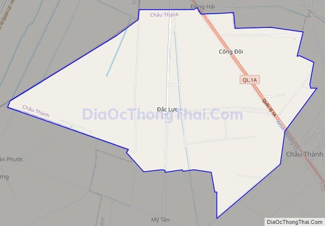 Xã Hồ Đắc Kiện, huyện Châu Thành – Quy hoạch – Bản đồ – Tổng quan Xã Hồ Đắc Kiện, huyện Châu Thành – Quy hoạch – Bản đồ – Tổng quan