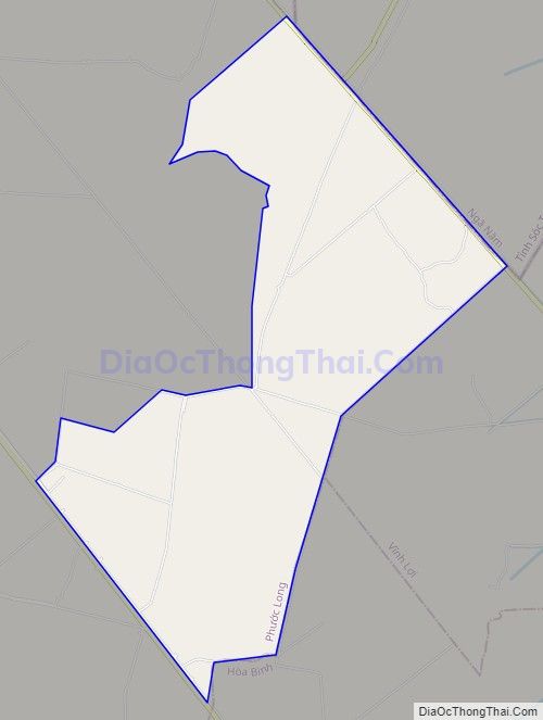 Xã Hưng Phú, huyện Phước Long – Quy hoạch – Bản đồ – Tổng quan Xã Hưng Phú, huyện Phước Long – Quy hoạch – Bản đồ – Tổng quan