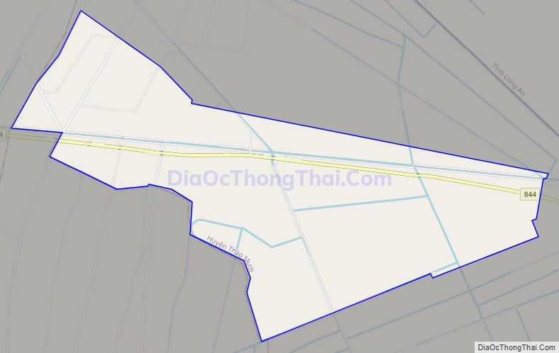 Xã Hưng Thạnh, huyện Tháp Mười – Quy hoạch – Bản đồ – Tổng quan Xã Hưng Thạnh, huyện Tháp Mười – Quy hoạch – Bản đồ – Tổng quan
