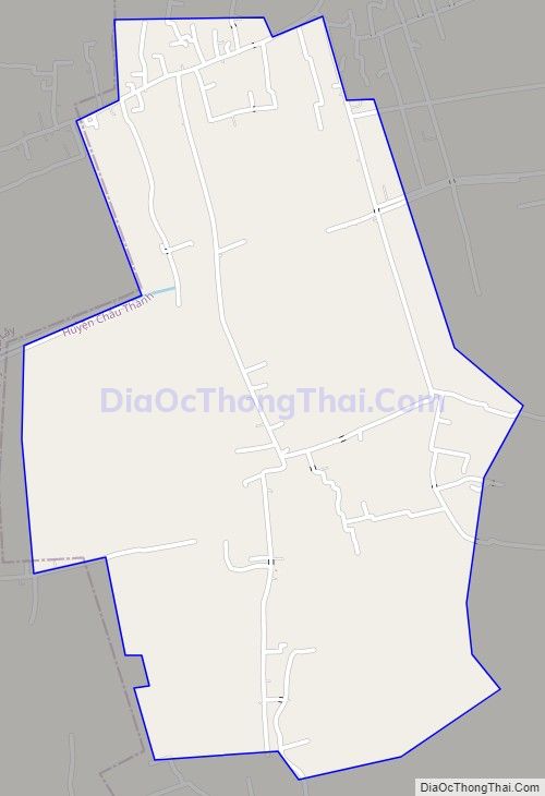 Xã Hữu Đạo, huyện Châu Thành – Quy hoạch – Bản đồ – Tổng quan Xã Hữu Đạo, huyện Châu Thành – Quy hoạch – Bản đồ – Tổng quan