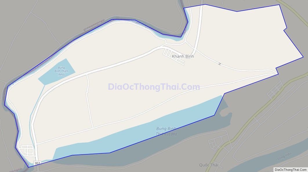 Xã Khánh Bình, huyện An Phú – Quy hoạch – Bản đồ – Tổng quan Xã Khánh Bình, huyện An Phú – Quy hoạch – Bản đồ – Tổng quan