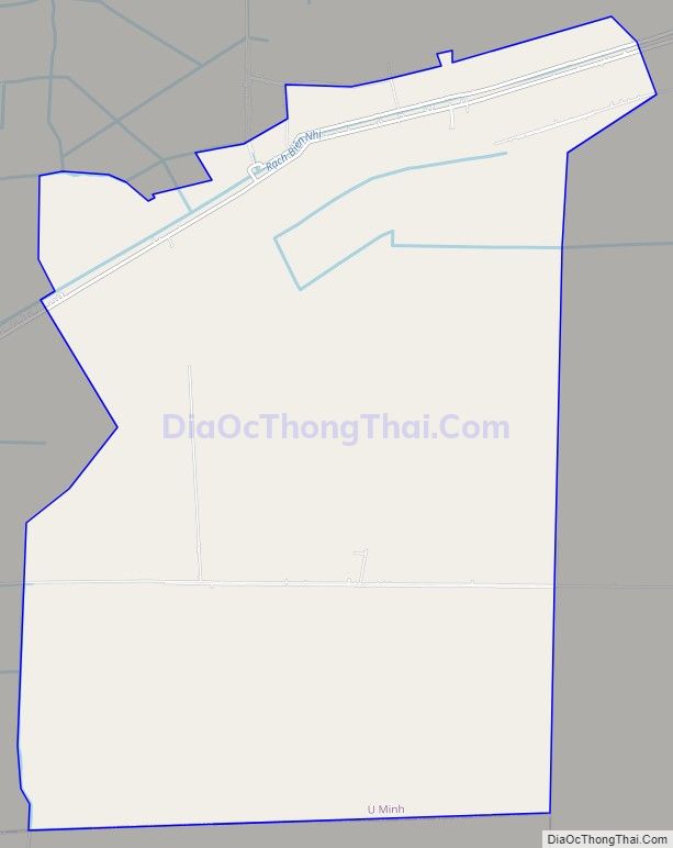 Xã Khánh Lâm, huyện U Minh – Quy hoạch – Bản đồ – Tổng quan Xã Khánh Lâm, huyện U Minh – Quy hoạch – Bản đồ – Tổng quan