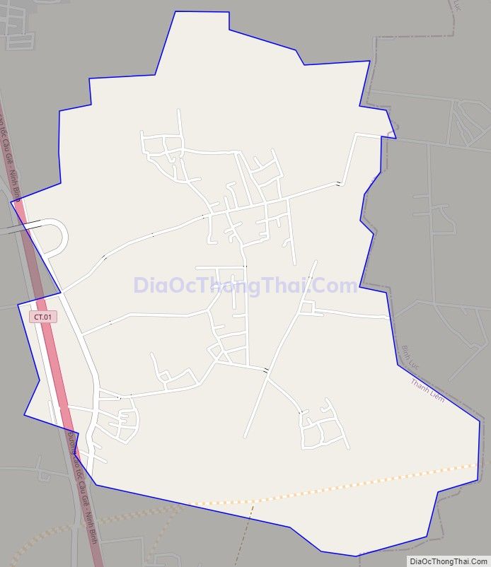 Xã Liêm Túc, huyện Thanh Liêm - Quy hoạch - Bản đồ - Tổng quan Xã Liêm Túc, huyện Thanh Liêm - Quy hoạch - Bản đồ - Tổng quan