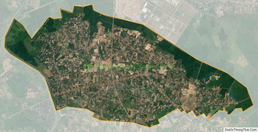 Xã Lộc Giang, huyện Đức Hòa – Quy hoạch – Bản đồ – Tổng quan Xã Lộc Giang, huyện Đức Hòa – Quy hoạch – Bản đồ – Tổng quan
