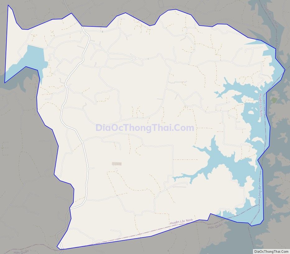 Xã Lộc Quang, huyện Lộc Ninh – Quy hoạch – Bản đồ – Tổng quan Xã Lộc Quang, huyện Lộc Ninh – Quy hoạch – Bản đồ – Tổng quan