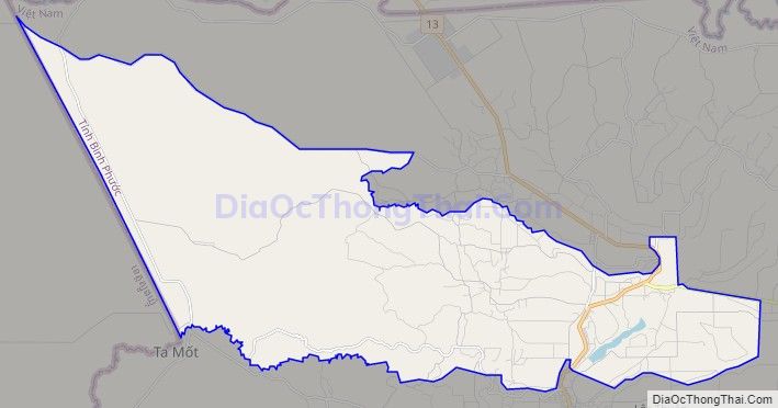 Xã Lộc Tấn, huyện Lộc Ninh – Quy hoạch – Bản đồ – Tổng quan Xã Lộc Tấn, huyện Lộc Ninh – Quy hoạch – Bản đồ – Tổng quan