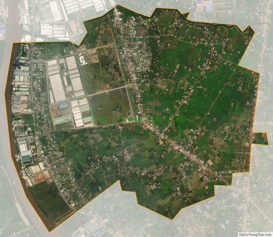Xã Long Định, huyện Cần Đước – Quy hoạch – Bản đồ – Tổng quan Xã Long Định, huyện Cần Đước – Quy hoạch – Bản đồ – Tổng quan