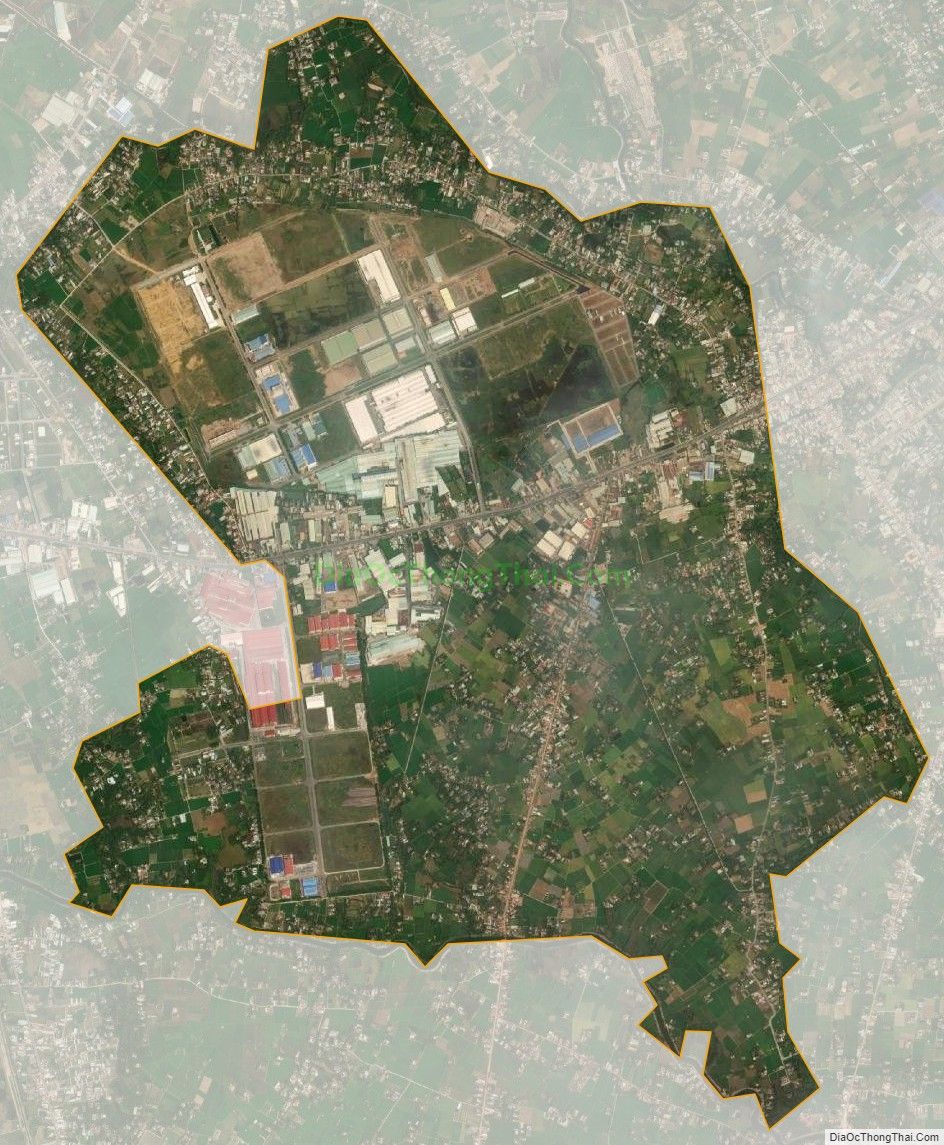 Xã Long Hiệp, huyện Bến Lức – Quy hoạch – Bản đồ – Tổng quan Xã Long Hiệp, huyện Bến Lức – Quy hoạch – Bản đồ – Tổng quan
