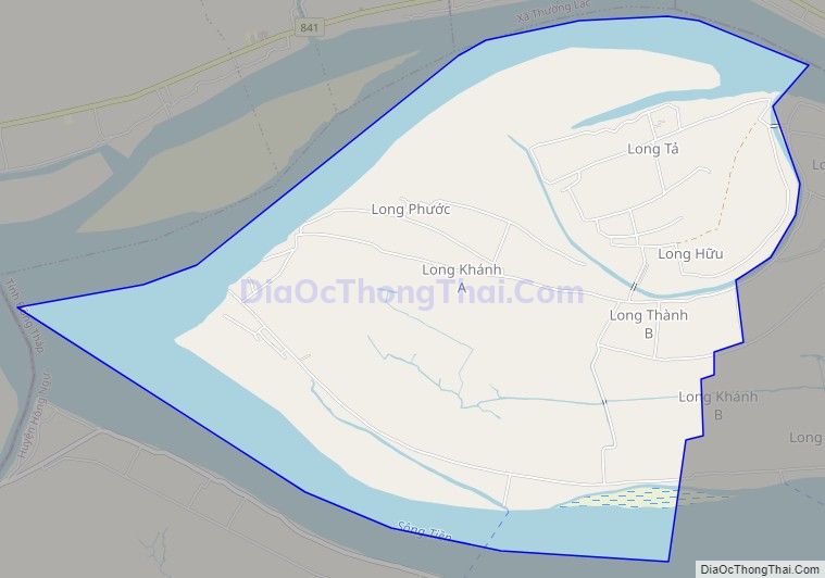 Xã Long Khánh A, huyện Hồng Ngự – Quy hoạch – Bản đồ – Tổng quan Xã Long Khánh A, huyện Hồng Ngự – Quy hoạch – Bản đồ – Tổng quan