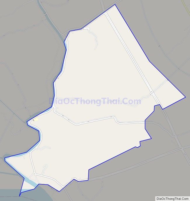 Xã Long Kiến, huyện Chợ Mới – Quy hoạch – Bản đồ – Tổng quan Bản đồ giao thông xã Long Kiến, huyện Chợ Mới.